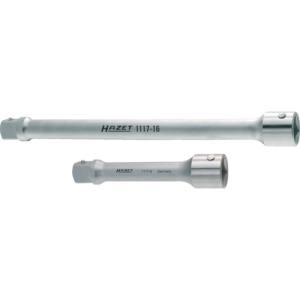 ハゼット HAZET HAZET 1117-8 エクステンションバー 差込角25.4mm 全長200mm ハゼット