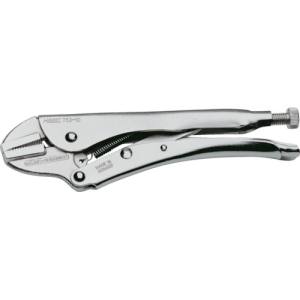 ハゼット HAZET HAZET 753-10 グリッププライヤー ストレートジョータイプ ハゼット