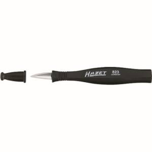 ハゼット HAZET HAZET 823 3エッジスクレーパー ハゼット