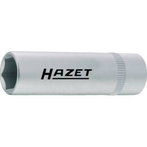 ハゼット HAZET HAZET 850LG-10 ディープソケットレンチ 6角タイプ 差込角6.35mm 対辺10mm ハゼット