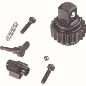 ハゼット HAZET HAZET 863P/7N ラチェットハンドルリペアキット 差込角6.35mm ハゼット