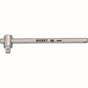 ハゼット HAZET HAZET 865 T型スライドハンドル 差込角6.35mm ハゼット