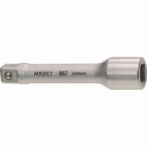 ハゼット HAZET HAZET 867-1 エクステンションバー 差込角6.35mm 全長25mm ハゼット
