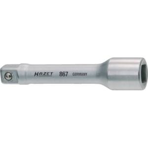 ハゼット HAZET HAZET 867-2 エクステンションバー 差込角6.35mm 全長55mm ハゼット