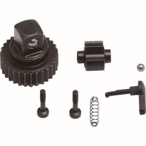 ハゼット HAZET HAZET 8816P/7N ラチェットハンドルリペアキット 差込角9.5mm ハゼット