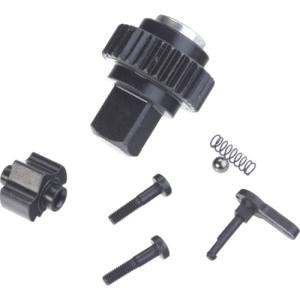 ハゼット HAZET HAZET 916S/7 ラチェットハンドルリペアキット 差込角12.7mm ハゼット