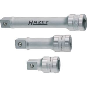 ハゼット HAZET HAZET 917-1 エクステンションバー 差込角12.7mm 全長45mm ハゼット