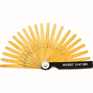 ハゼット HAZET HAZET 2147MS シックネスゲージ ハゼット