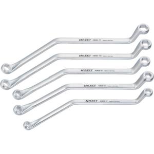 ハゼット HAZET HAZET 4968S5 ブレーキブリーダーレンチセット ハゼット