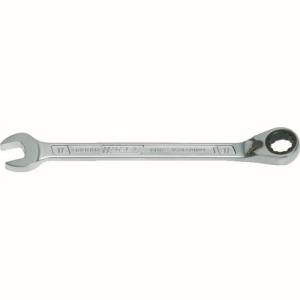 ハゼット HAZET HAZET 606-8 切替式ギヤレンチ コンビタイプ 8mm ハゼット