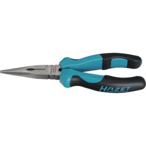 ハゼット HAZET HAZET 1841MA-22 ラジオペンチ ストレートノーズ エルゴノミックハンドル ハゼット