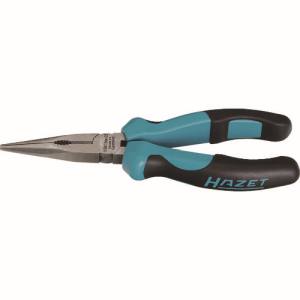 ハゼット HAZET HAZET 1841MA-11 ラジオペンチ ストレートノーズ エルゴノミックハンドル ハゼット