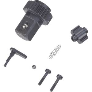 ハゼット HAZET HAZET 916K/7 ラチェットハンドルリペアキット 差込角12.7 ハゼット