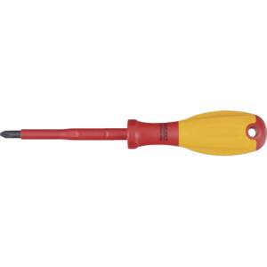 ハゼット HAZET HAZET 810VDE-PH1 絶縁ドライバー プラス PH1 ハゼット