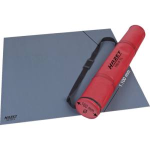 ハゼット HAZET HAZET 196VDE-8/2 絶縁マット ハゼット メーカー直送 代引不可 沖縄離島不可