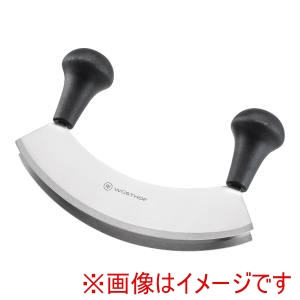 ヴォストフ WUSTHOF ヴォストフ WT18-8 ミンシングナイフ 2枚刃 1069501304 18cm