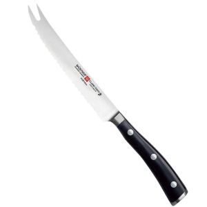 ヴォストフ WUSTHOF ヴォストフ 4136 クラッシックアイコン トマトナイフ 14cm WUSTHOF