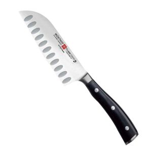 ヴォストフ WUSTHOF ヴォストフ 4172 クラッシックアイコン 三徳庖丁 筋入 14cm WUSTHOF