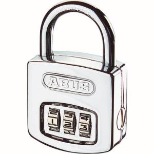 アバス ABUS アバス 160-40 ナンバー可変式南京錠 ABUS