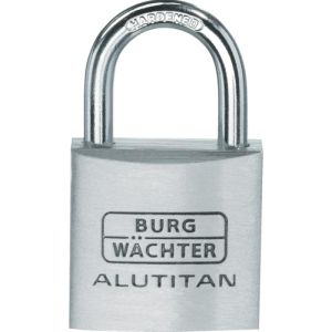ブルク ヴェヒター ブルク ヴェヒター 36121 シリンダー南京錠 アルティタン 770-60SB