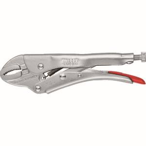 クニペックスツールズ KNIPEX KNIPEX 4104-180 グリッププライヤー クニペックスツールズ