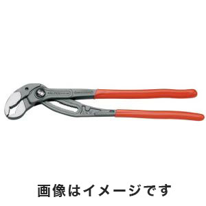 クニペックスツールズ KNIPEX KNIPEX 8701-400 ウォーターポンププライヤー KNIPEXコブラ クニペックスツールズ