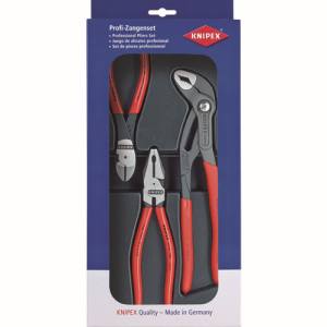 クニペックスツールズ KNIPEX KNIPEX 2010 プライヤーセット クニペックスツールズ