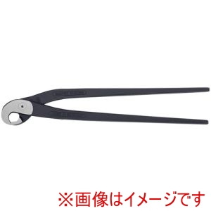 クニペックスツールズ KNIPEX クニペックス 9100-200SB タイルチッピングプライヤー SB店頭展示パッケージ仕様