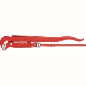 クニペックスツールズ KNIPEX KNIPEX 8310-010 パイプレンチ 90ﾟ クニペックスツールズ