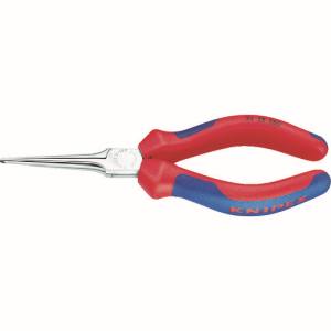 クニペックスツールズ KNIPEX KNIPEX 3115-160 ニードルノーズプライヤー クニペックスツールズ