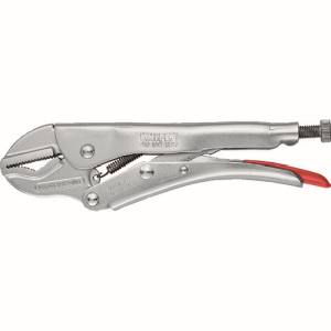 クニペックスツールズ KNIPEX KNIPEX 4004-180 万能グリッププライヤー クニペックスツールズ