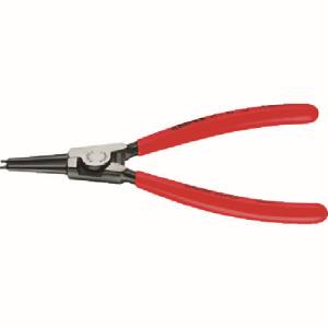 クニペックスツールズ KNIPEX KNIPEX 4611-A2 軸用スナップリングプライヤー 19-60mm クニペックスツールズ