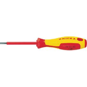 クニペックスツールズ KNIPEX KNIPEX 9813-2.5 絶縁六角棒ドライバー 1000V クニペックスツールズ