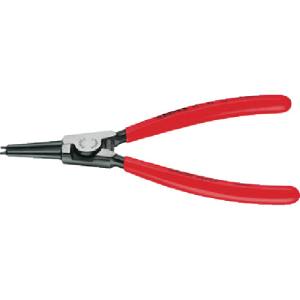 クニペックスツールズ KNIPEX KNIPEX 4611-A3 軸用スナップリングプライヤー 40-100mm クニペックスツールズ