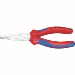 クニペックスツールズ KNIPEX KNIPEX 3015-160 ロングノーズプライヤー クニペックスツールズ