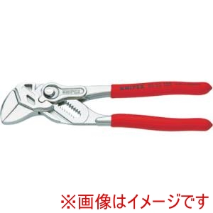クニペックスツールズ KNIPEX KNIPEX 8603-180 プライヤーレンチ 180mm クニペックスツールズ