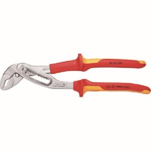 クニペックスツールズ KNIPEX KNIPEX 8806-250 1000V絶縁ウォーターポンププライヤー アリゲーター 250mm クニペックスツールズ