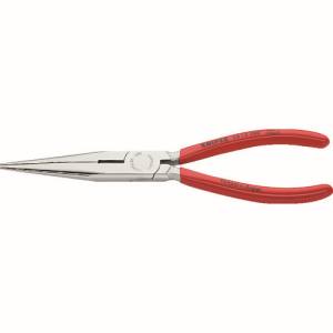 クニペックスツールズ KNIPEX KNIPEX 2613-200 先長ラジオペンチ クニペックスツールズ
