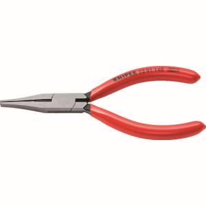 クニペックスツールズ KNIPEX KNIPEX 2301-140 カッター付平ペンチ クニペックスツールズ