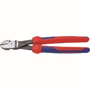 クニペックスツールズ KNIPEX KNIPEX 7402-250 強力型ニッパー 250mm クニペックスツールズ