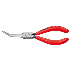 クニペックスツールズ KNIPEX KNIPEX 3121-160 45°先曲ニードルノーズプライヤー 160mm クニペックスツールズ