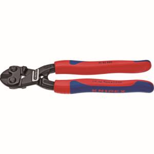 クニペックスツールズ KNIPEX KNIPEX 7102-200 200mm ミニクリッパー クニペックスツールズ