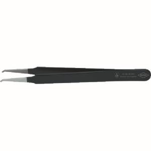 クニペックスツールズ KNIPEX KNIPEX 9208-78ESD 精密ピンセット 120MM クニペックスツールズ