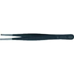 クニペックスツールズ KNIPEX KNIPEX 9208-79ESD 精密ピンセット 120MM クニペックスツールズ