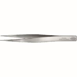 クニペックスツールズ KNIPEX KNIPEX 2674398 9222-04 精密ピンセット 130MM クニペックスツールズ