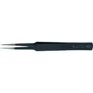 クニペックスツールズ KNIPEX KNIPEX 9228-72ESD 精密ピンセット 135MM クニペックスツールズ