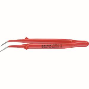 クニペックスツールズ KNIPEX KNIPEX 9237-64 絶縁精密ピンセット 150MM クニペックスツールズ