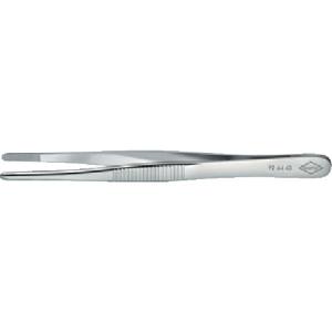 クニペックスツールズ KNIPEX KNIPEX 9264-43 精密ピンセット 120MM クニペックスツールズ