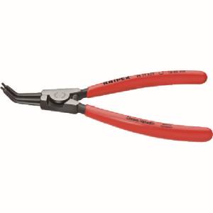 クニペックスツールズ KNIPEX KNIPEX 4631-A02 軸用リングプライヤー45度 3-10mm クニペックスツールズ