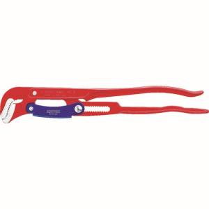 クニペックスツールズ KNIPEX KNIPEX 8360-010 パイプレンチS型 330mm クニペックスツールズ